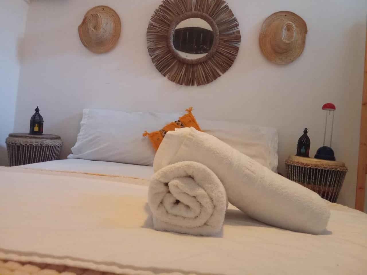 Idriss Tamraght Surfhostel Taghazout Exterior foto