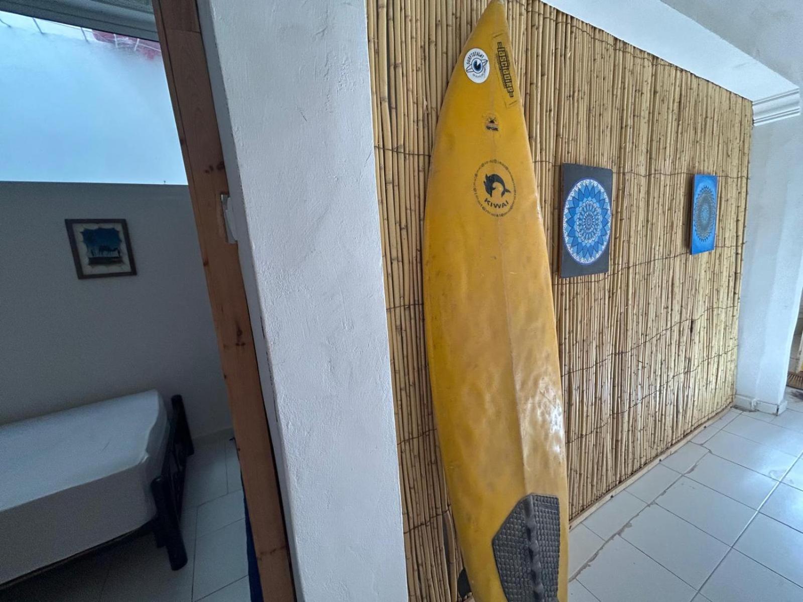 Idriss Tamraght Surfhostel Taghazout Quarto foto